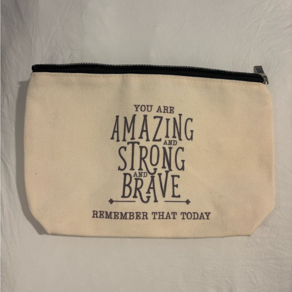 Canvas Pouch